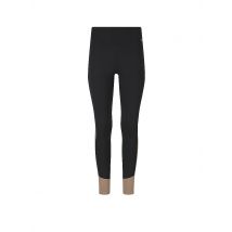 ATHLECIA Damen Fitnesstight Lris schwarz | 34