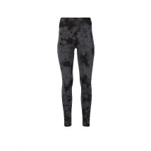 ATHLECIA Damen Fitnesstight Theresa Seamless grau | S/M