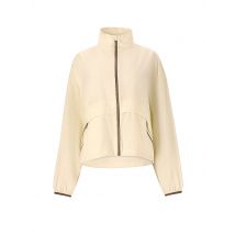 ATHLECIA Damen Fitnessjacke Narros Woven creme | 36