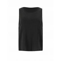 ATHLECIA Damen Fitnesstank Haze schwarz | 36