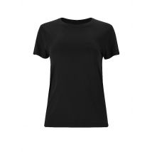 ATHLECIA Damen Fitnessshirt Julee schwarz | S/M