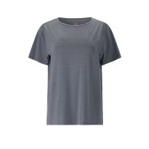 ATHLECIA Damen Fitnessshirt Lizzy grau | 40