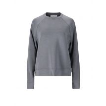 ATHLECIA Damen Fitnesssweater Jacey Crew Neck grau | 38