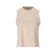 ATHLECIA Damen Fitnesstank Pacy beige | 38