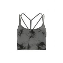 ATHLECIA Damen Sport-BH Theresa Medium Support grau | S/M