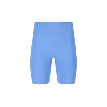 ATHLECIA Damen Fitness Radler Blossom blau | 40