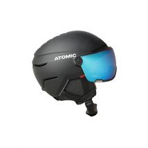 ATOMIC Skihelm Savor Amid Visor HD schwarz | 51-55CM