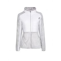 AULP Damen Jacke Lammy weiss | XXL