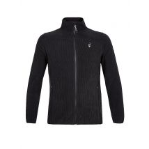 AULP Herren Fleecejacke Ruben schwarz | XXL
