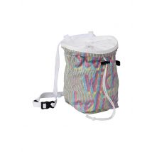 AUSTRIALPIN Chalkbag Papnu Heli.Um weiss