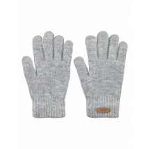 BARTS Strickhandschuhe Witzia hellgrau