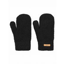 BARTS Strickfäustlinge Mitts schwarz