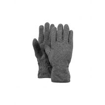 BARTS Handschuhe Fleece grau | XS