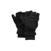 BARTS Damen Fleecehandschuhe Covertible Mitts schwarz | L