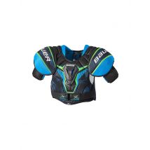 BAUER Kinder Hockey-Schulterpolster X Junior schwarz | S/61-66CM