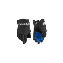 BAUER Jugend Hockeyhandschuhe X Glove Intermediate schwarz | 12