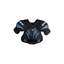 BAUER Jugend Eishockey Schulterschutz X 2.0  schwarz | L