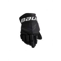 BAUER Kinder Eishockey Handschuhe X 2.0 schwarz | 10