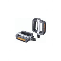 BBB SteadyRest Alu Trekkingpedal BPD-45 schwarz