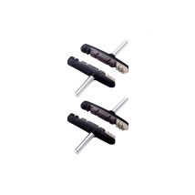 BBB Fahrrad Bremsschuhe CantiStop Deluxe BBS-18T schwarz