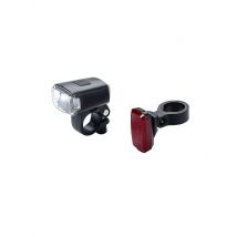 BBB Fahrrad Lichterset StudCombo BLS-142 schwarz