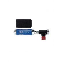 BBB CO2 Minipumpe EasyAir BMP-34 silber