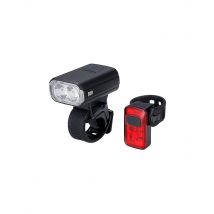 BBB Fahrradlicht  Set NanoStrike 500 Combo  Spark 2 BLS-265 schwarz
