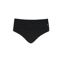 BEACHLIFE Damen Bikinihose Black Embroidery schwarz | 40