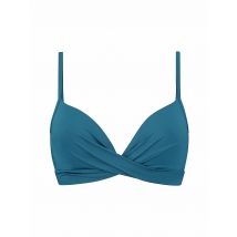 BEACHLIFE Damen Bikinioberteil Petrol petrol | 38D