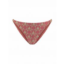 BEACHLIFE Damen Bikinihose Rouge Graphics dunkelrot | 38