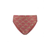 BEACHLIFE Damen Bikinihose Rouge Graphics dunkelrot | 38