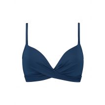 BEACHLIFE Damen Bikinioberteil Navy dunkelblau | 36C
