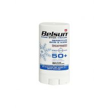 BELSUN Face Stick Roll-up 15ml - F50+ weiss