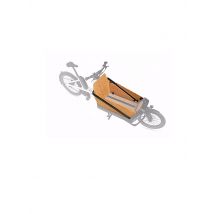 BERGAMONT Bamboo Baggage Box 70cm beige