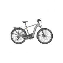 BERGAMONT Herren E-Bike E-Horizon Premium SUV Gent silber | 48