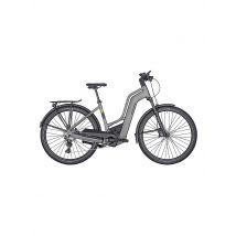 BERGAMONT Damen E-Bike E-Horizon Premium SUV Amsterdam silber | 44