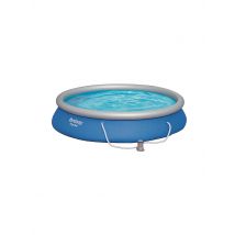 BESTWAY Schwimmbecken 457 x 84cm blau