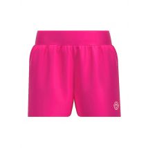 BIDI BADU Damen 2in1 Tennisshort Crew pink | M