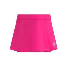 BIDI BADU Damen Tennisskort Crew Wavy pink | XS