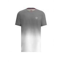 BIDI BADU Herren Tennisshirt Gradiant grau | S