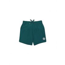 BIDI BADU Jungen Tennisshort Spike dunkelgrün | 164