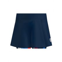 BIDI BADU Damen Tennisskort New York dunkelblau | M