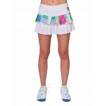 BIDI BADU Mädchen Tennisskort Kaleido bunt | 152