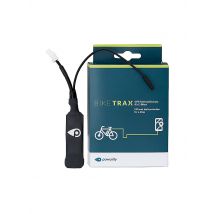 BIKE TRAX GPS Tracker Yamaha für E-Bikes schwarz