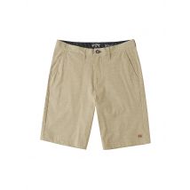 BILLABONG Herren Bermuda Crossfire  camel | 32