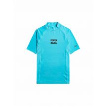 BILLABONG Jungen Lycrashirt Waves All Day türkis | 128-134