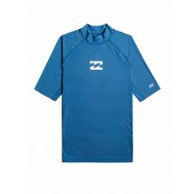 BILLABONG Herren Lycrashirt Waves All Day dunkelblau | L