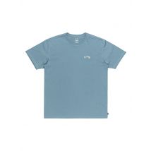 BILLABONG Herren Beachshirt Arch Crew hellblau | S