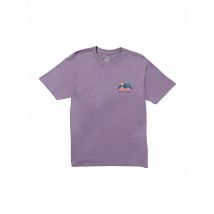 BILLABONG Herren Beachshirt Sun Down Adiv lila | S