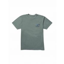 BILLABONG Herren Beachshirt Roll Premium WW olive | S